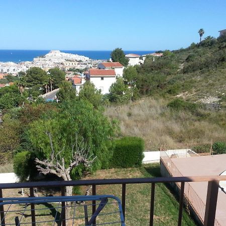 Peniscola Apartamento Esterno foto