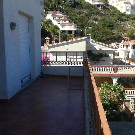 Peniscola Apartamento Esterno foto