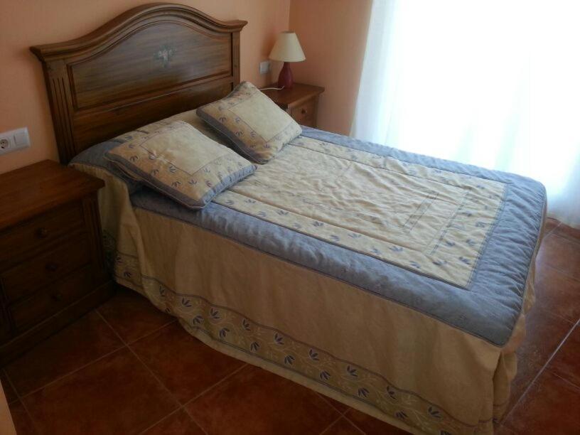 Peniscola Apartamento Esterno foto
