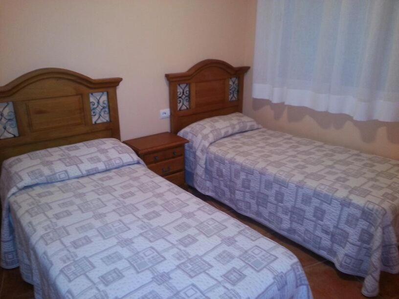 Peniscola Apartamento Esterno foto