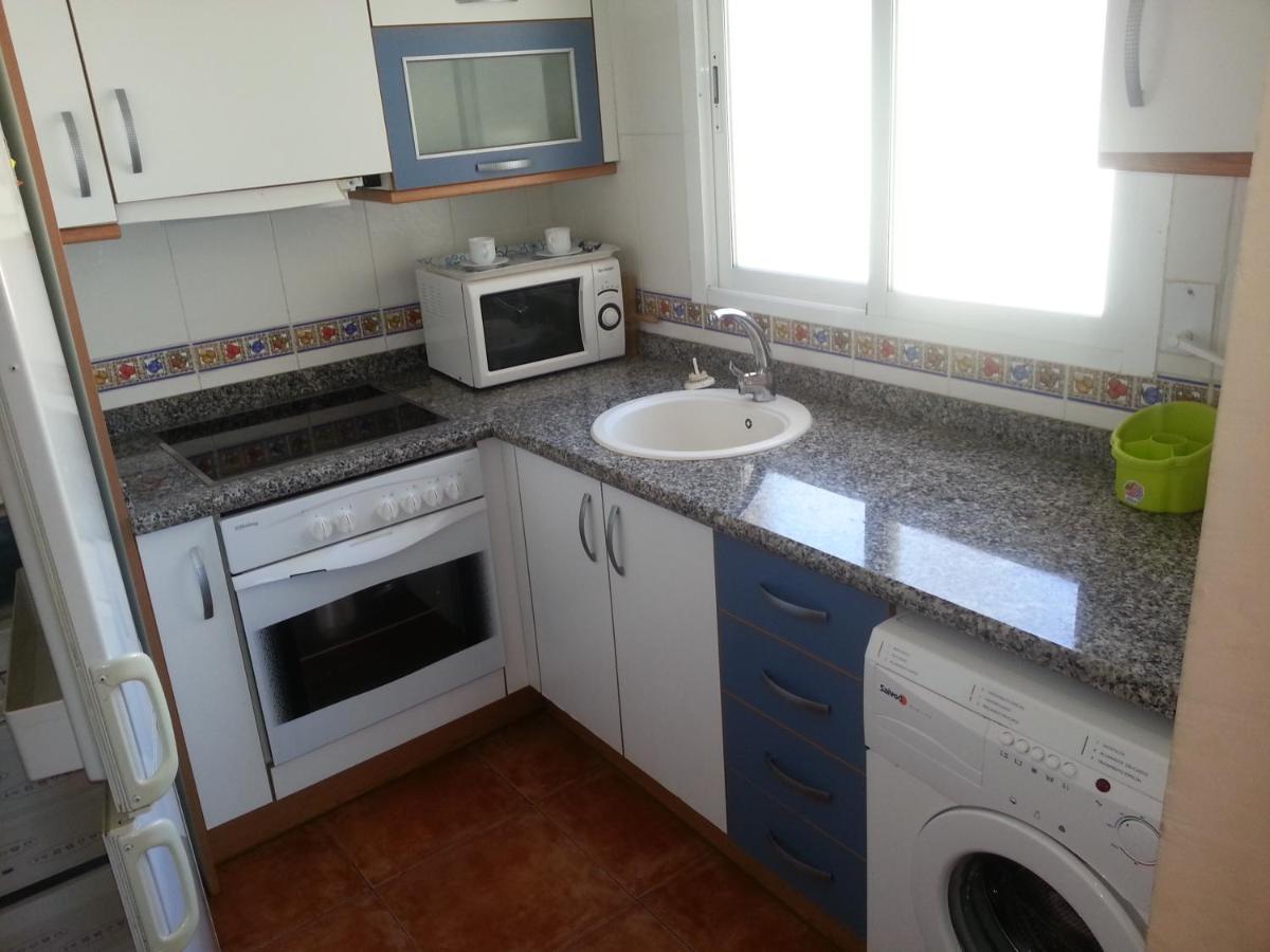 Peniscola Apartamento Esterno foto