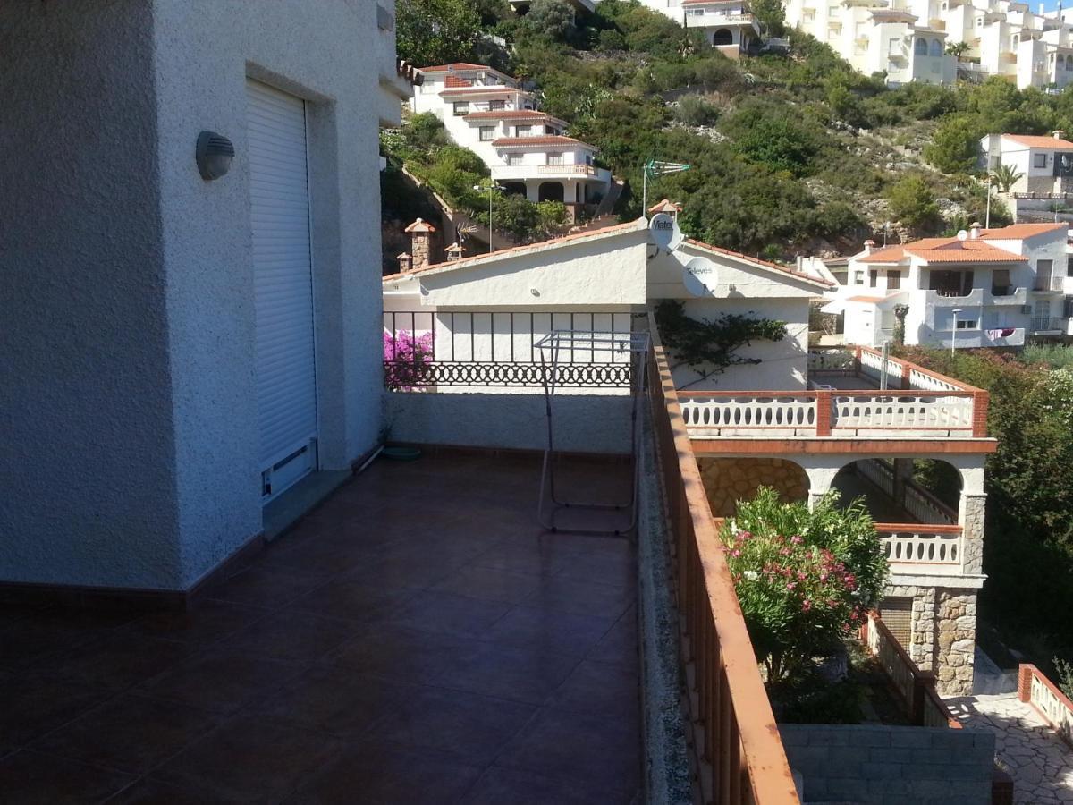 Peniscola Apartamento Esterno foto