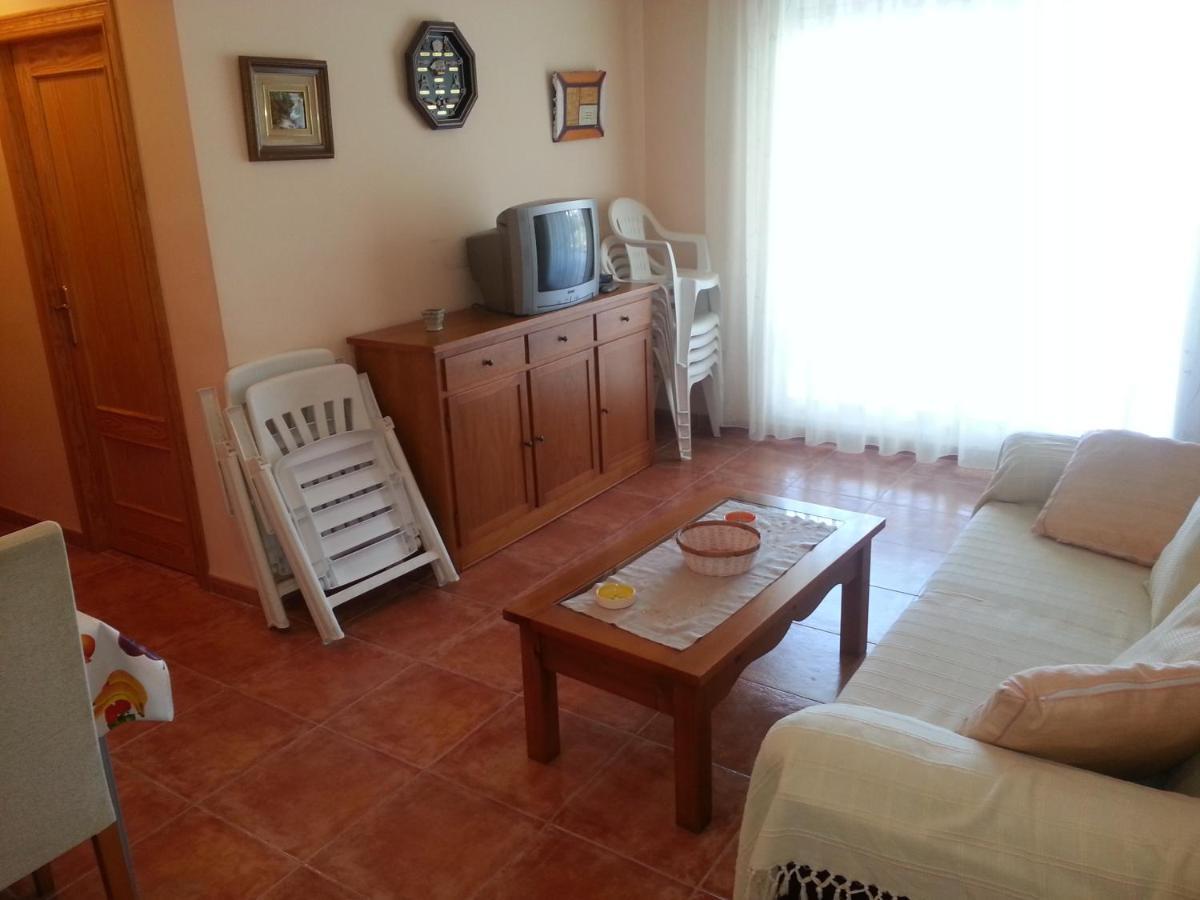 Peniscola Apartamento Esterno foto