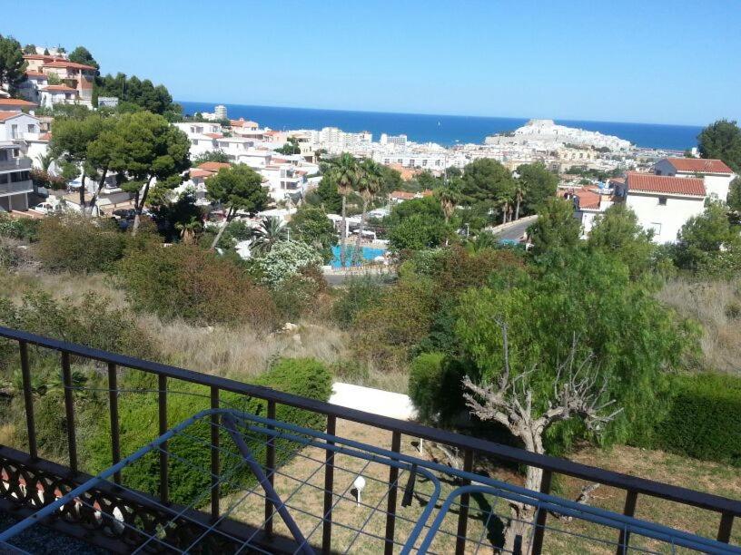 Peniscola Apartamento Esterno foto